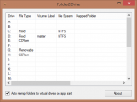 Folder2Drive Screenshot