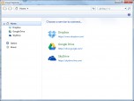 Cloud Explorer Screenshot