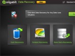 Amigabit Data Recovery Pro Screenshot