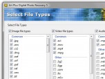 Art Plus Digital Photo Recovery Screenshot