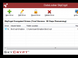 DataLocker SafeCrypt for Windows