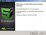 Sharepod Download Screenshot