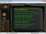 CMOS De-Animator Screenshot