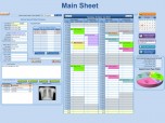 Medical and Massage Scheduling Software Screenshot