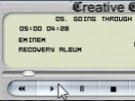 Creative CD! - Skinnable CD Audio Player