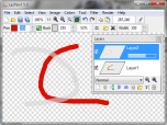 LazPaint Screenshot