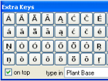 Extra Keys Screenshot