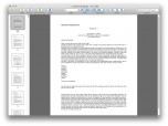 Enolsoft WPS Reader for Mac Screenshot