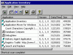 Application Inventory