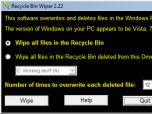 Recycle Bin Wiper