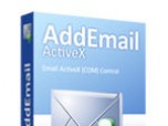 Add Email ActiveX Enterprise Screenshot