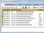YijingDao Oracle Database Screenshot