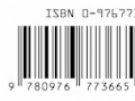 ISBN Book Barcode Package Screenshot