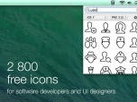 Icons8 for Mac