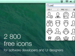 Icons8 for Mac Screenshot