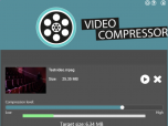 VideoCompressor Screenshot