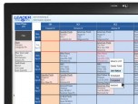 ScheduleBoard Screenshot