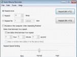 Auto Mouse Recorder