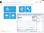 Easy Projects To QuickBooks Connector