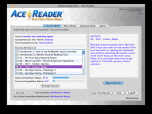 AceReader Elite (Mac Version) Screenshot