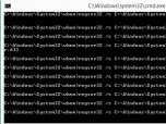 WMI Rebuilder for Windows Screenshot