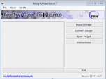Misty Iconverter Screenshot