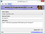 Get WMI Query