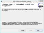 IE9 Compatibility Mode Enabler