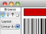 Code 128 Mac Barcode Font Screenshot