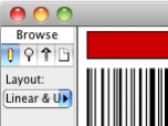 Code 128 Mac Barcode Font