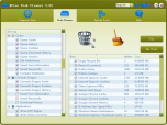4Free Disk Cleaner Screenshot