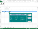 Excel Date Picker