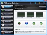 PC Services Optimizer Screenshot