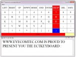 ECTkeyboard Screenshot