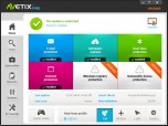 Avetix Antivirus Free Screenshot