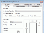 PDF Creator Pro for Windows 8 Screenshot