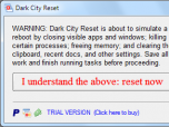 Dark City Reset Screenshot