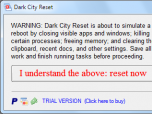 Dark City Reset