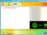 abylon WLAN-LIVE-SCANNER Screenshot