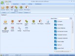 Ecolaw Lawyer Client Account Software Screenshot
