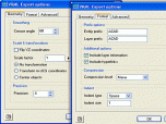 VRML Export Screenshot