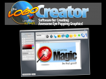 The Logo Creator by Laughingbird Software Screenshot