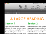 CoffeeCup Responsive Layout Maker Pro for OS X