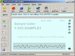 Advanced Call Center Screenshot