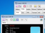 Screen CAM XE Screenshot