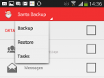 Santa Backup