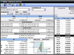 QMSys Tolerances and Fits Screenshot