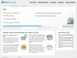 YetiShare File Hosting Script Screenshot