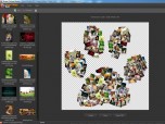 Shape Collage Maker Screenshot