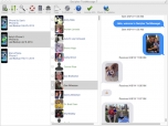 Decipher TextMessage for Mac Screenshot